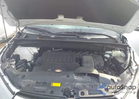 2016 Toyota Highlander Xle V6 из США, поврежденный, VIN 5TDJKRFH7GS346182